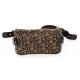 BOLSO DE TELA Y CUERO DONNA KARAN
