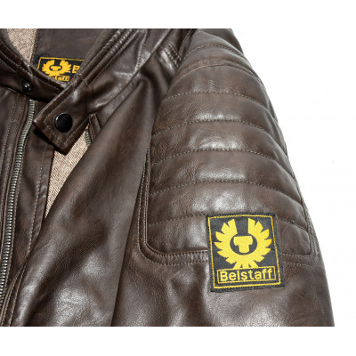 CHAQUETA MOTERA BELSTAFF