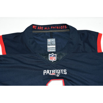 CAMISETA FUTBOL AMERICANO PATRIOTS NFL