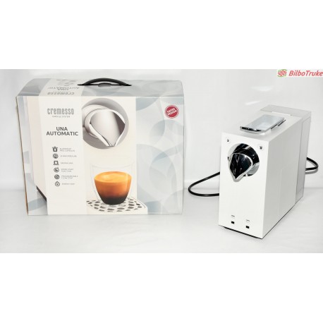 CAFETERA CAPSULAS CREMESSO