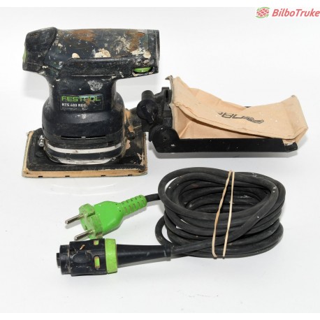 LIJADORA FESTOOL RTS 400