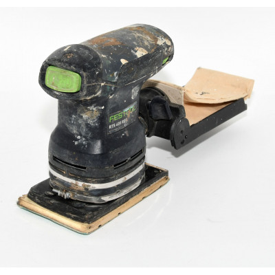 LIJADORA FESTOOL RTS 400