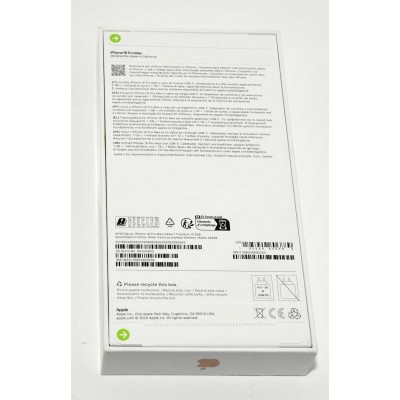 IPHONE 16 PRO MAX 512GB DESERT TITANIUM PRECINTADO