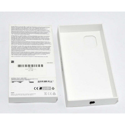 CAJA IPHONE 11 64GB