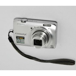 CAMARA NIKON COOLPIX S3600