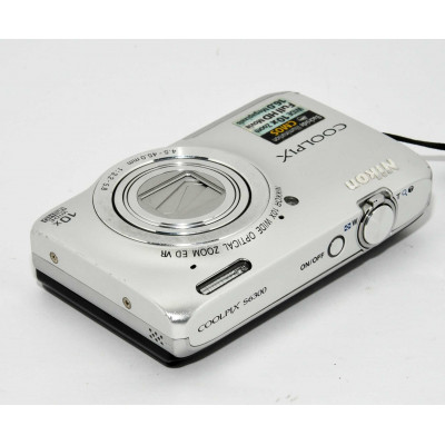 CAMARA NIKON COOLPIX S3600