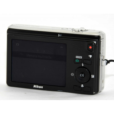 CAMARA NIKON COOLPIX S3600