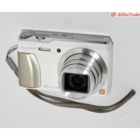 CAMARA PANASONIC LUMIX DMC-TZ55 SIN CARGADOR