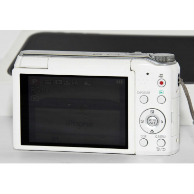 CAMARA PANASONIC LUMIX DMC-TZ55 SIN CARGADOR