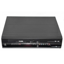 PLETINA DVD Y VHS Y HDD TOSHIBA PARA PIEZAS