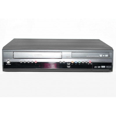 PLETINA DVD Y VHS Y HDD TOSHIBA PARA PIEZAS