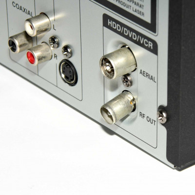 PLETINA DVD Y VHS Y HDD TOSHIBA PARA PIEZAS