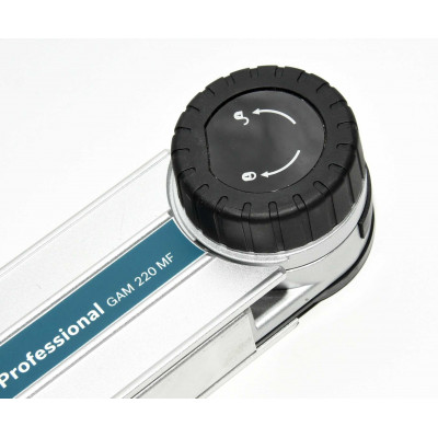 NIVEL MEDIDOR DE ANGULOS BOSCH GAM 220 MF