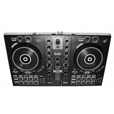 CONTROLADORA HERCULES INPULSE 300 MK1