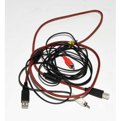 CONTROLADORA HERCULES INPULSE 300 MK1