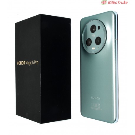 HONOR MAGIC5 PRO 512GB VERDE