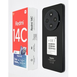 XIAOMI REDMI 14C 128GB NEGRO