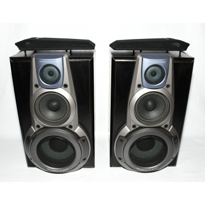 PAREJA ALTAVOCES TECHNICS SB-EH760 60W
