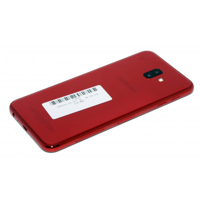 SAMSUNG GALAXY J6+ ROJO
