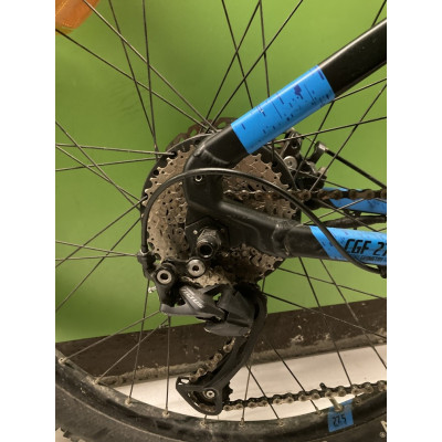 BICICLETA ELECTRICA ROCKRIDER ST500 E BIKE