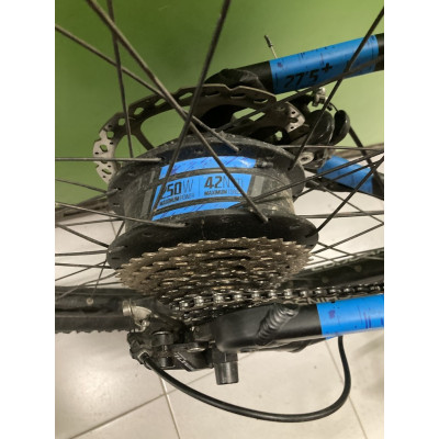 BICICLETA ELECTRICA ROCKRIDER ST500 E BIKE