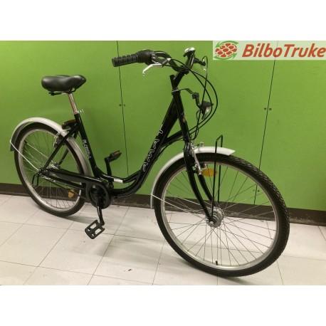 BICICLETA PASEO ORBEA BOULEVARD