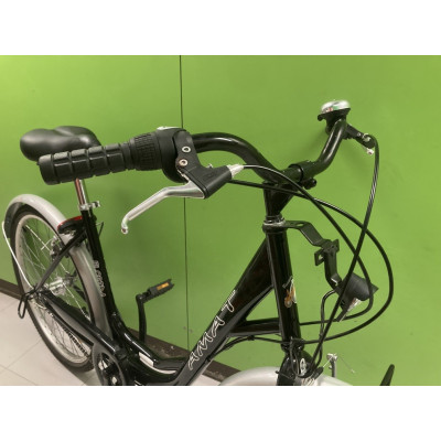 BICICLETA PASEO ORBEA BOULEVARD