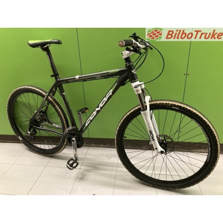 BICICLETA MONTAÑA CONOR 7200