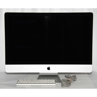 IMAC 2012 27p / INTEL i5 3,2GHz / GEFORCE GTX 675MX