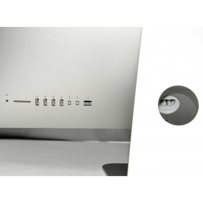 IMAC 2012 27p / INTEL i5 3,2GHz / GEFORCE GTX 675MX