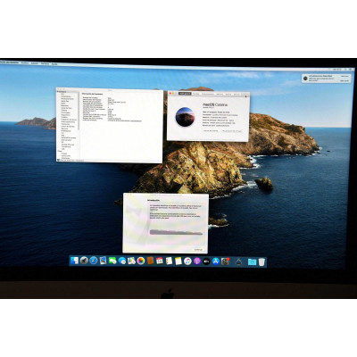 IMAC 2012 27p / INTEL i5 3,2GHz / GEFORCE GTX 675MX