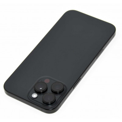 IPHONE 16 PRO MAX 256GB NEGRO