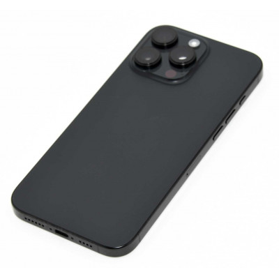 IPHONE 16 PRO MAX 256GB NEGRO