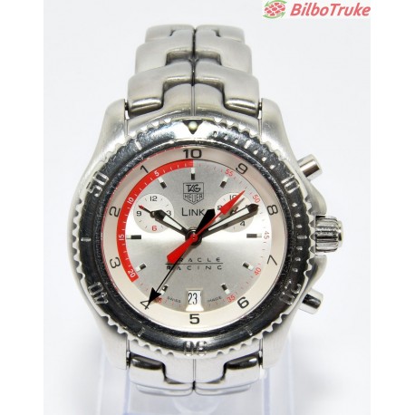 RELOJ TAG HEUER LINK ORACLE RACING CT1118