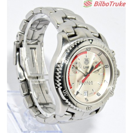 RELOJ TAG HEUER LINK ORACLE RACING CT1118