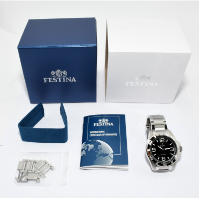 RELOJ FESTINA F20434