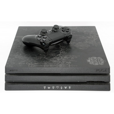 CONSOLA SONY PS4 PRO 1TB KINGDOM HEARTS 3 LIMITED EDITION