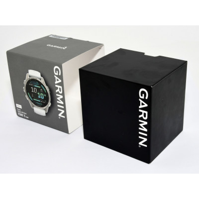 RELOJ DEPORTIVO GARMIN FENIX 8 43MM AMOLED PREMIUM MULTISPORT GPS