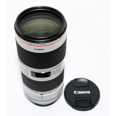 OBJETIVO CANON 70-200MM F:2.8 L III USM