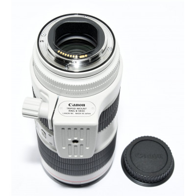 OBJETIVO CANON 70-200MM F:2.8 L III USM