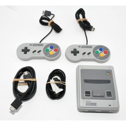 CONSOLA NINTENDO CLASSIC MINI SUPER NES