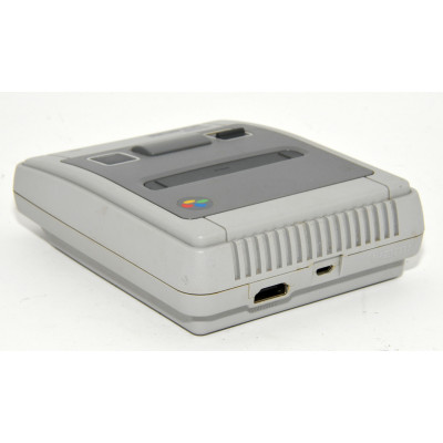 CONSOLA NINTENDO CLASSIC MINI SUPER NES