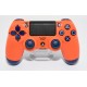 MANDO PS4 DUALSHOCK 4 AZUL-NARANJA