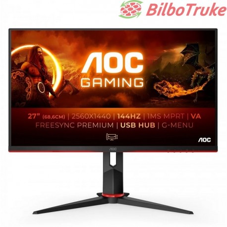 MONITOR AOC Q27G2