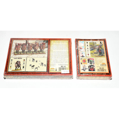 LOTE WARHAMMER FANTASY