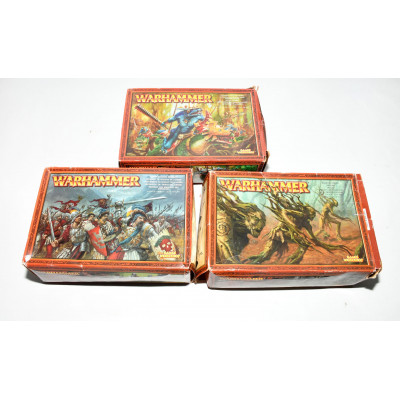 LOTE WARHAMMER FANTASY