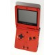 CONSOLA GAMEBOY ADVANCE SP ROJO