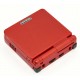 CONSOLA GAMEBOY ADVANCE SP ROJO