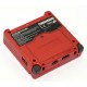 CONSOLA GAMEBOY ADVANCE SP ROJO