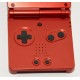 CONSOLA GAMEBOY ADVANCE SP ROJO